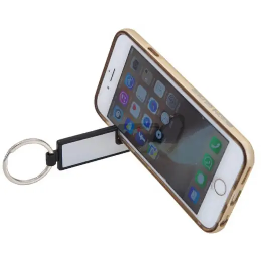 Keyring - Cellphone Accessory With Phone